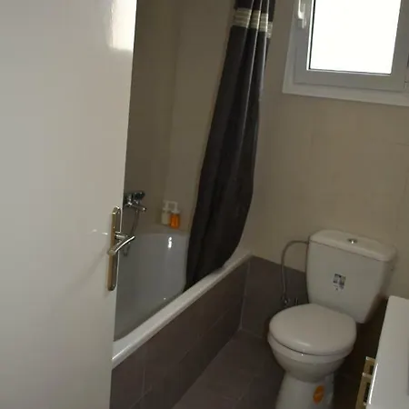 Apartment Alexandra *