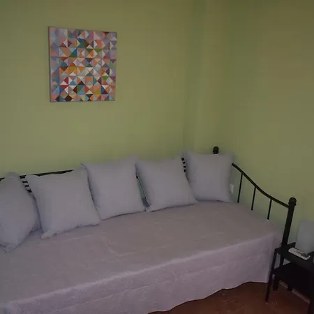 Alexandra Apartment Nafplio