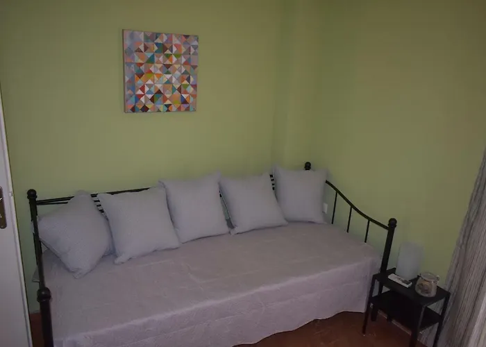 Alexandra Apartman Návplio